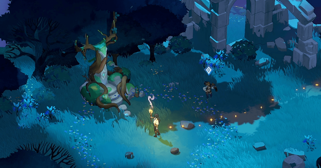AFK Journey - Dark Forest 6 - Mysteries of the Antlers VI