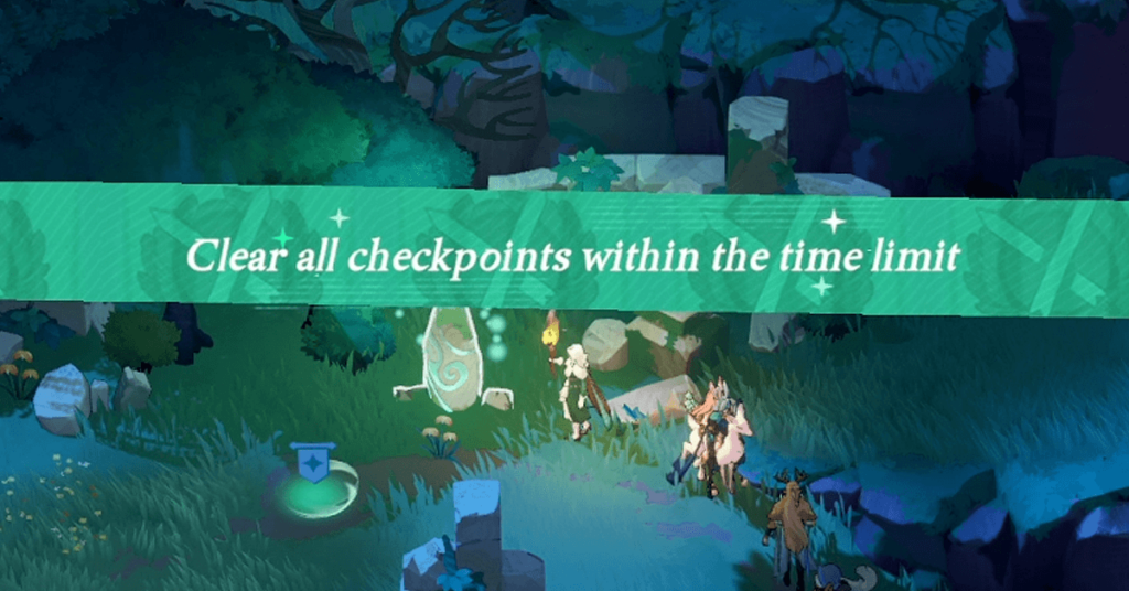 All treasure - AFK Journey - Dark Forest 7