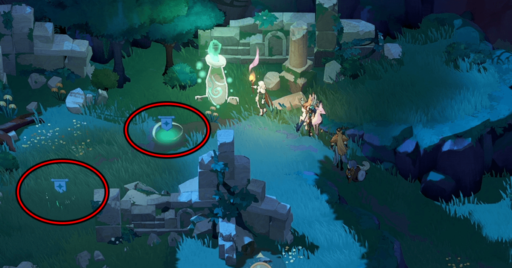 All treasure - AFK Journey - Dark Forest 7