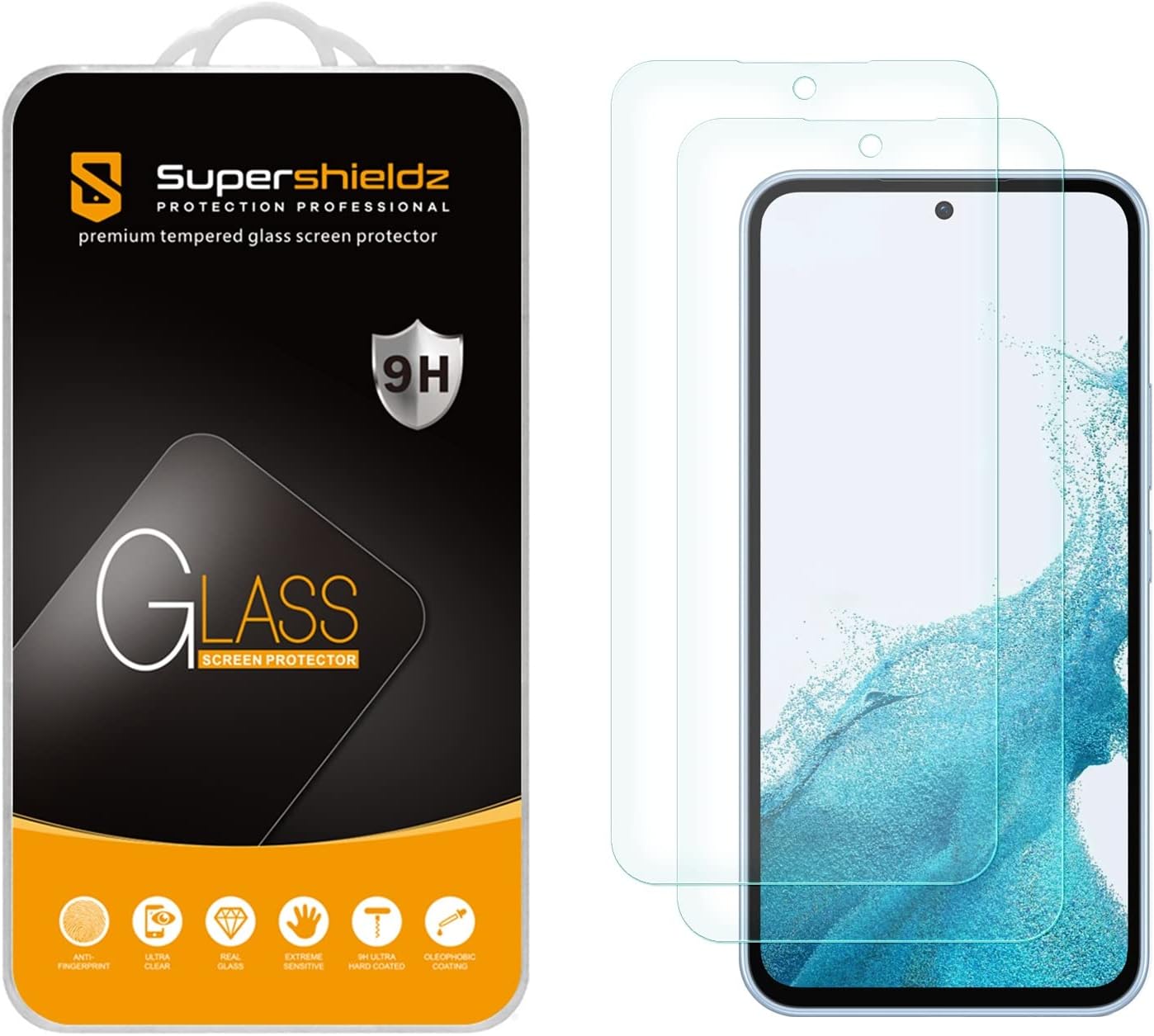 The Best Galaxy A54 Screen Protectors In 2024 7