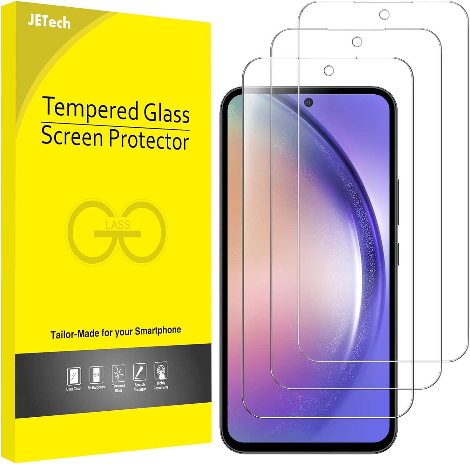 The Best Galaxy A54 Screen Protectors In 2024 10