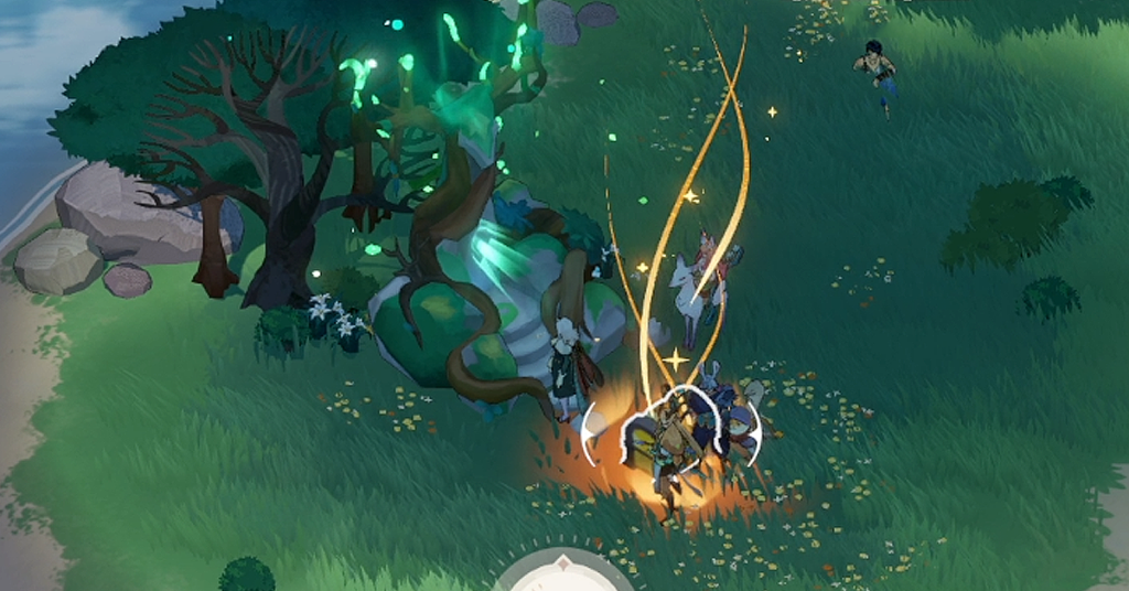 All treasure - AFK Journey - Dark Forest 7