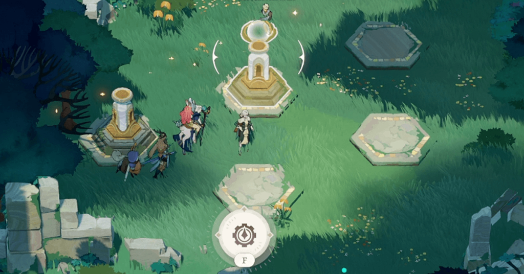 All treasure - AFK Journey - Dark Forest 7