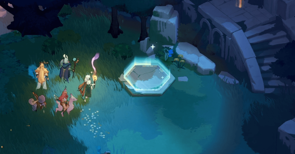 All treasure - AFK Journey - Dark Forest 7