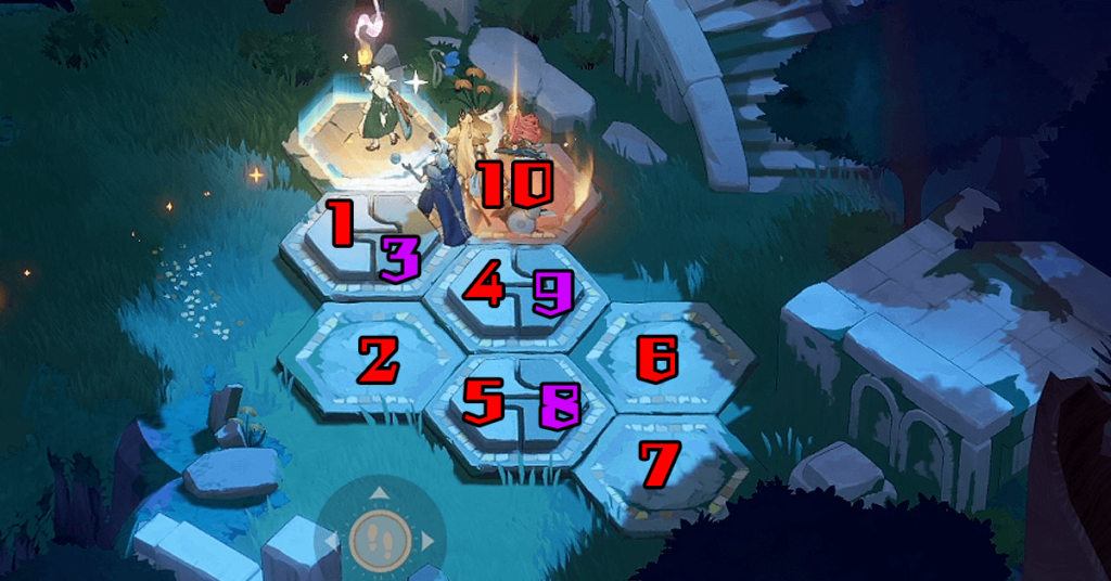All treasure - AFK Journey - Dark Forest 7