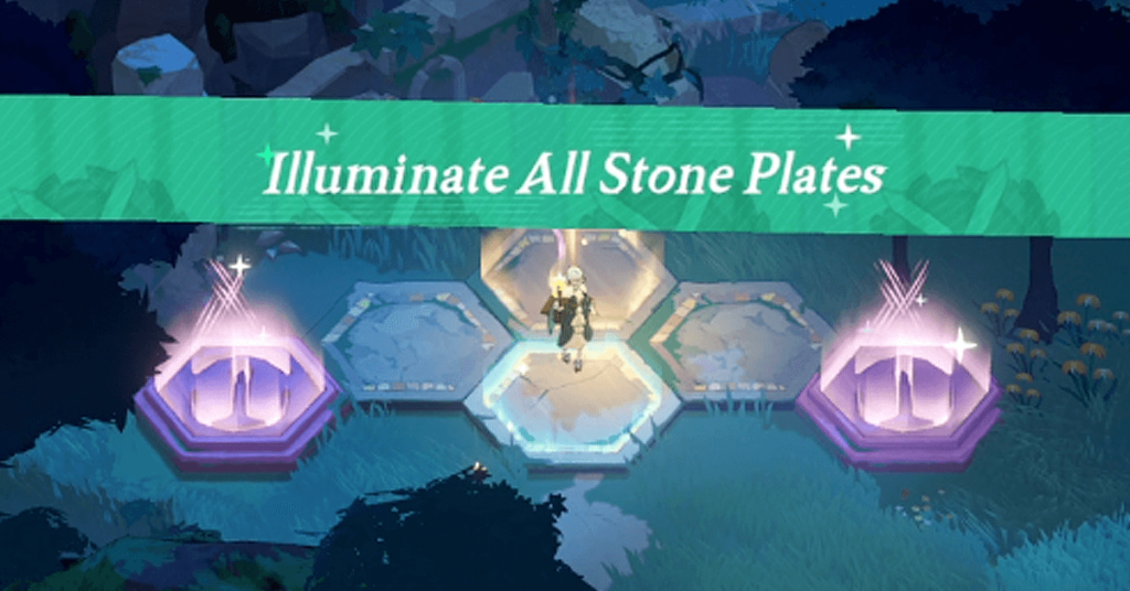 AFK Journey - All Treasure - Vaduso Mountains 1