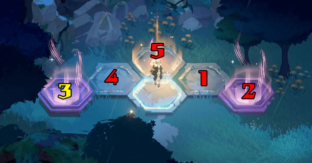 AFK Journey - All Treasure - Vaduso Mountains 1