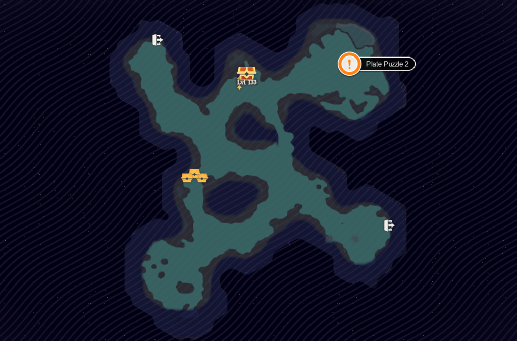 AFK Journey - All Treasure - Vaduso Mountains 1