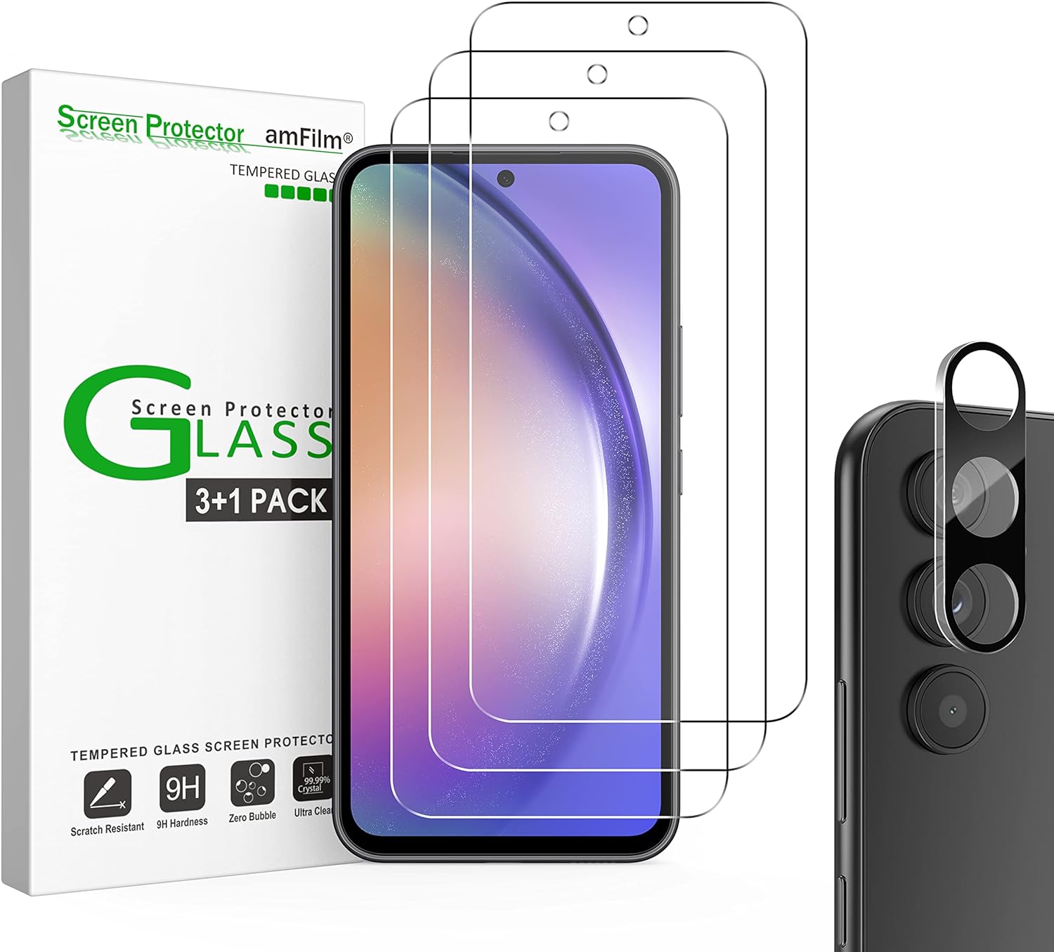 The Best Galaxy A54 Screen Protectors In 2024 8