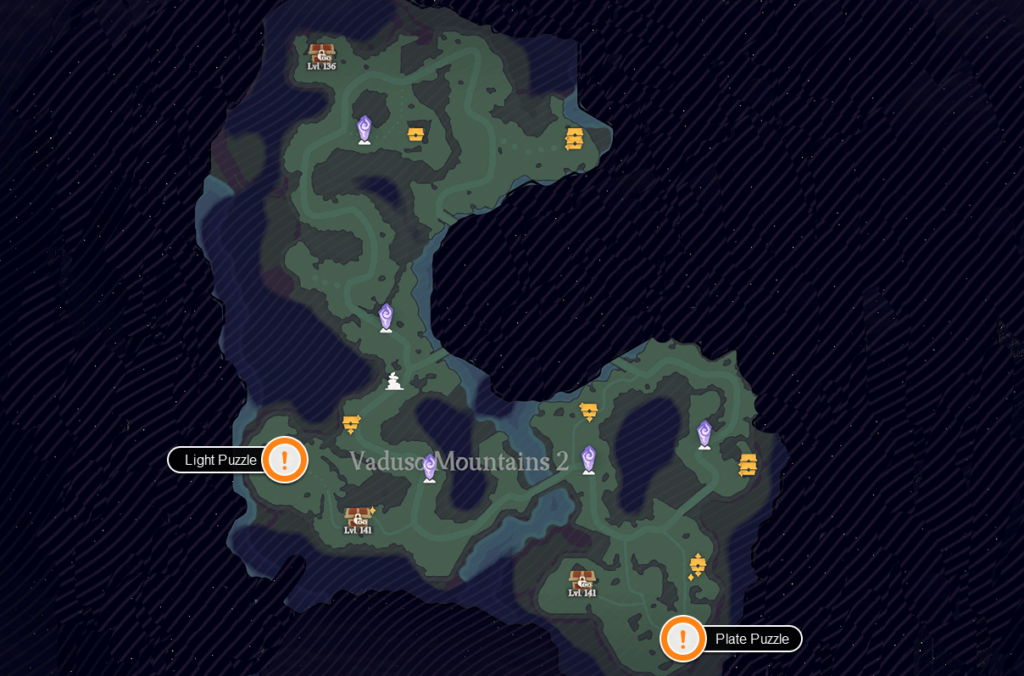 All Treasure - Vaduso Mountains 2