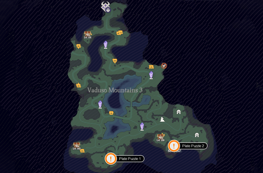 AFK Journey - All Treasure - Vaduso Mountains 3