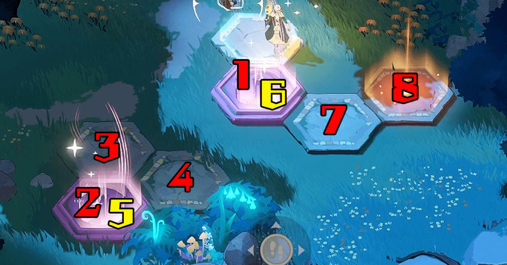 AFK Journey - All Treasure - Vaduso Mountains 3