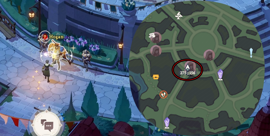 AFK Journey - Story Quest - Journey Head to the Fire