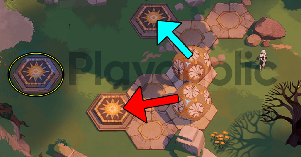 AFK Jounrey - All Treasure - VM 4 Map Plate Puzzle