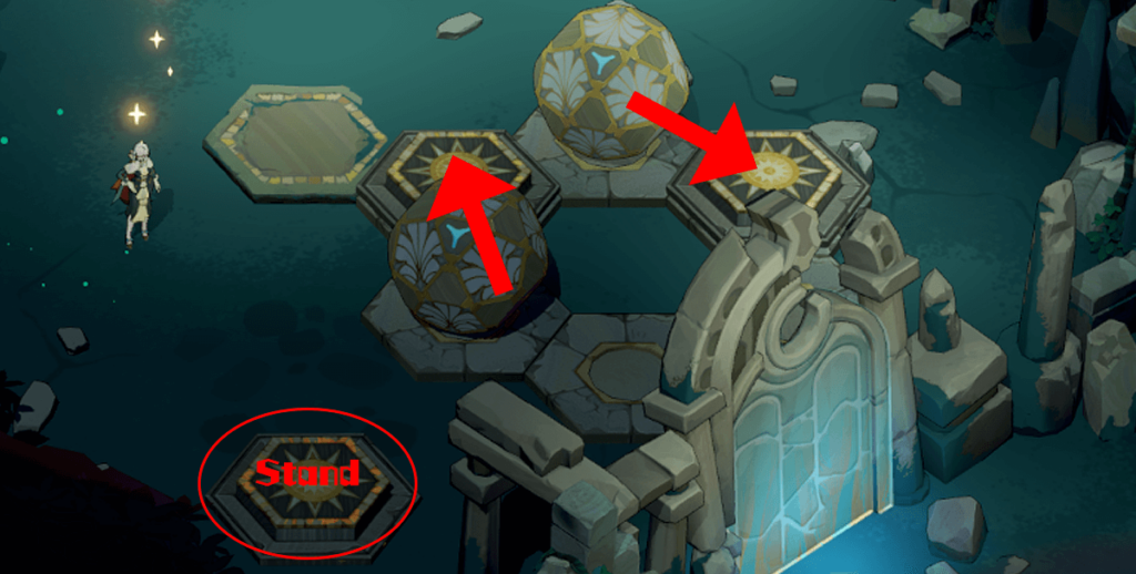 AFK Journey All Treasure - Vaduso Mountains 5 Puzzle 2
