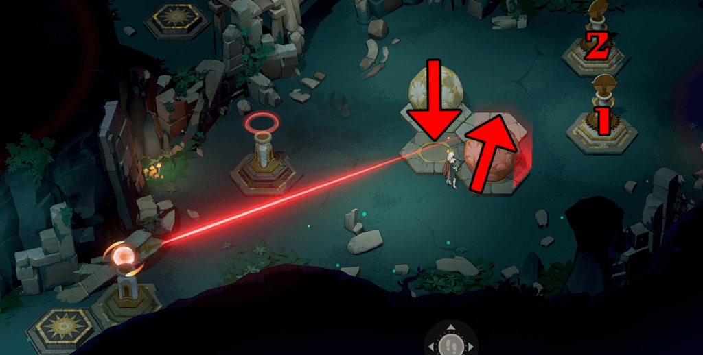 AFK Journey All Treasure - Vaduso Mountains 5 Puzzle 1