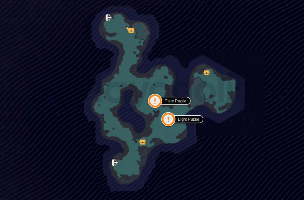 AFK Journey All Treasure - Vaduso Mountains 5 - Dusty Cave