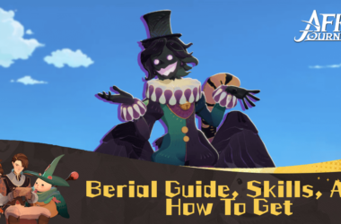 Featured image for Berial's guide for AFK Journey (AFK2).