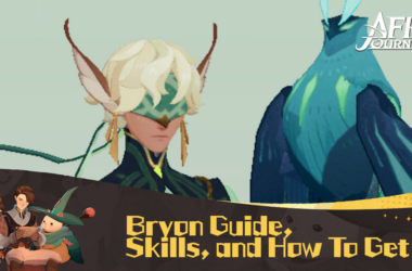 Bryon Guide, Skills, and How to Get - AFK Journey (AFK2) 10