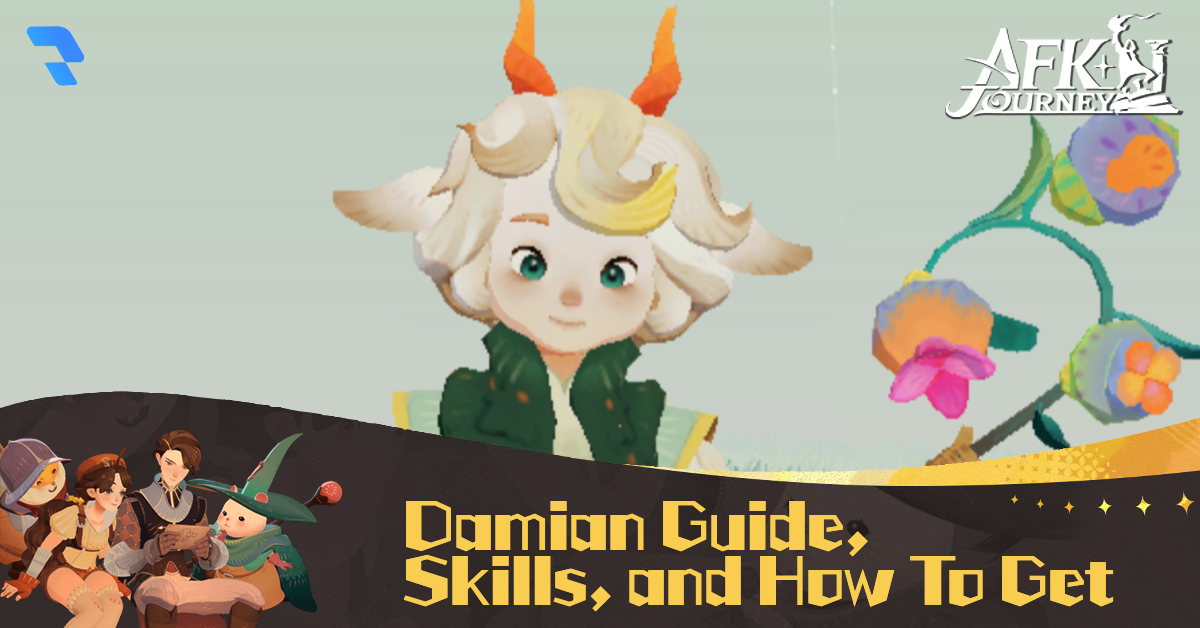 Damian Guide, Skills, and How to Get - AFK Journey (AFK2) 10