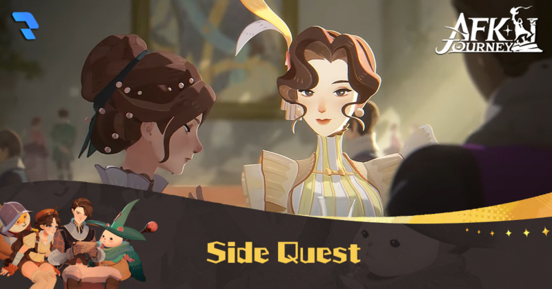 AFK Journey - Side Quest Feature