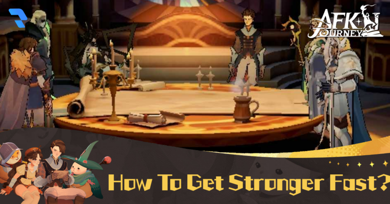 How to Get Stronger Fast - AFK Journey (AFK2) 4