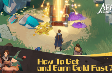 how to get and earn gold fast in AFK Journey