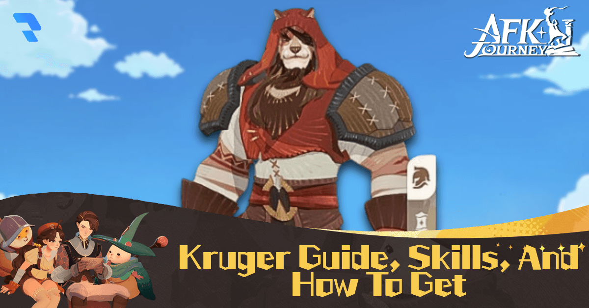Featured image of Kruger from AFK Journey (AFK2).