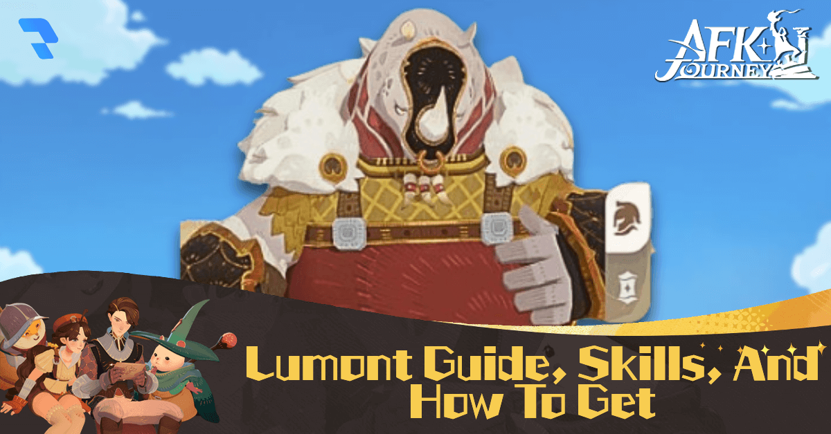 Featured image of Lumont from AFK Journey (AFK2).