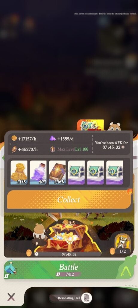 AFK Rewards (Hero Exxence x503) - AFK Journey (AFK2)