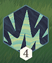 Korin's Air Strike icon from AFK Journey (AFK2).
