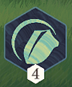 Korin's All-round Tactic icon from AFK Journey (AFK2).