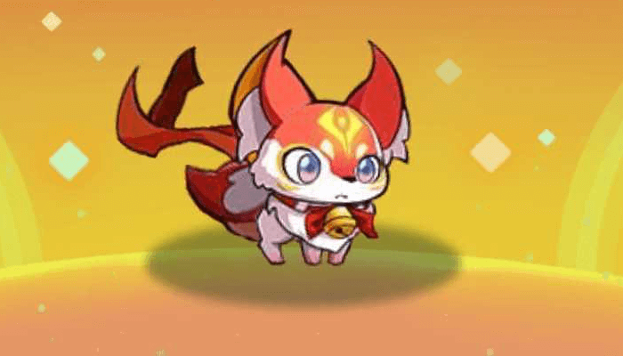 Alpine Fox - Legend of Mushroom