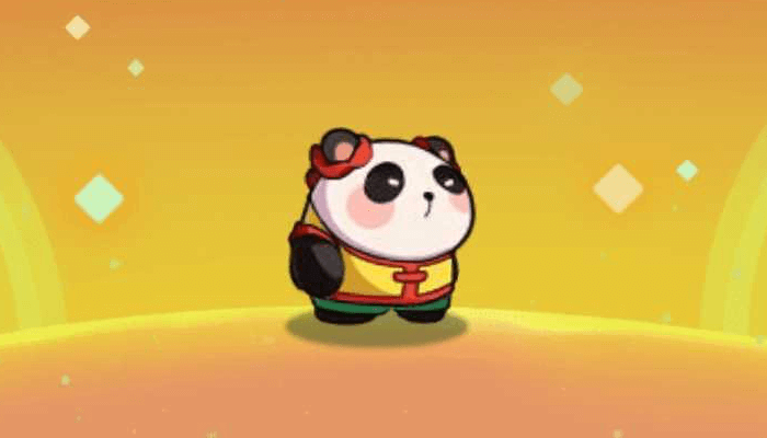 Apprentice Panda - Legend of Mushroom