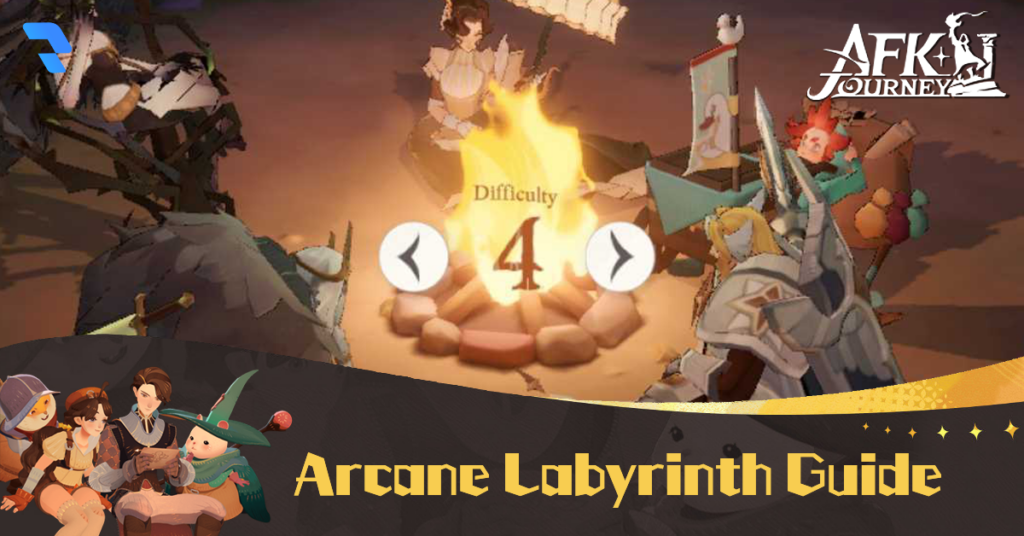 AFK Journey Guides and Walkthroughs Wiki 6