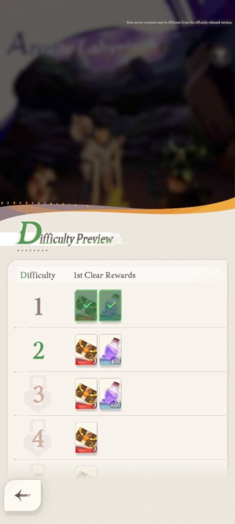 Arcane labyrinth rewards - AFK Journey (AFK2)