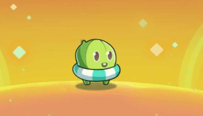 Baby Cactus - Legend of Mushroom