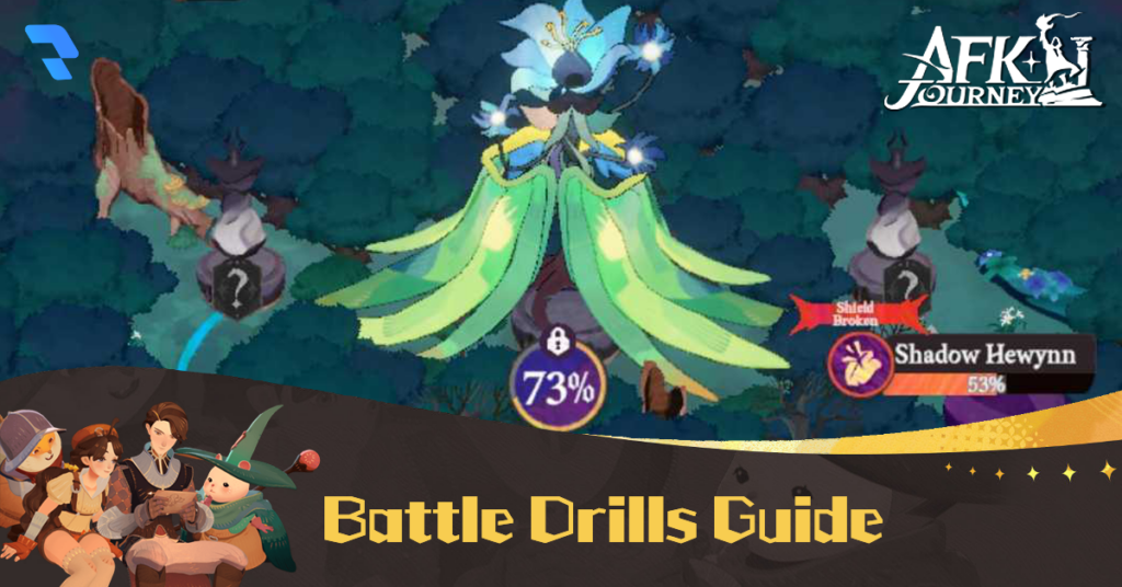 Battle Drills Guide - AFK Journey