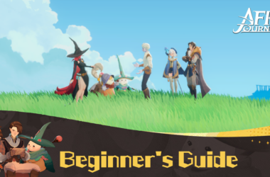 Beginner's Guide - AFK Journey (Featured Image)