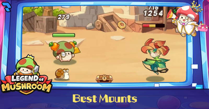 Best Mounts
