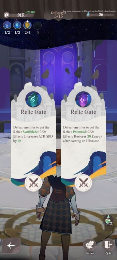 Best gates - AFK Journey (AFK2)