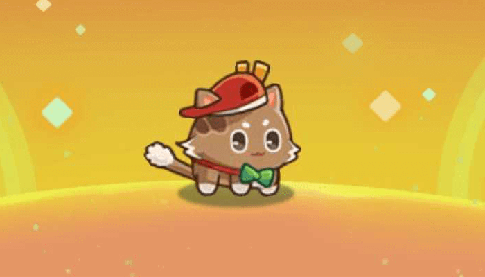 Coffee Cat - Legend of Mushroom