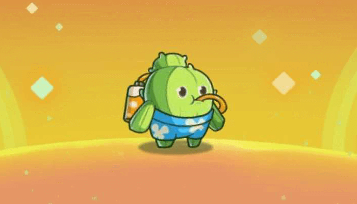 Cub Cactus - Legend of Mushroom