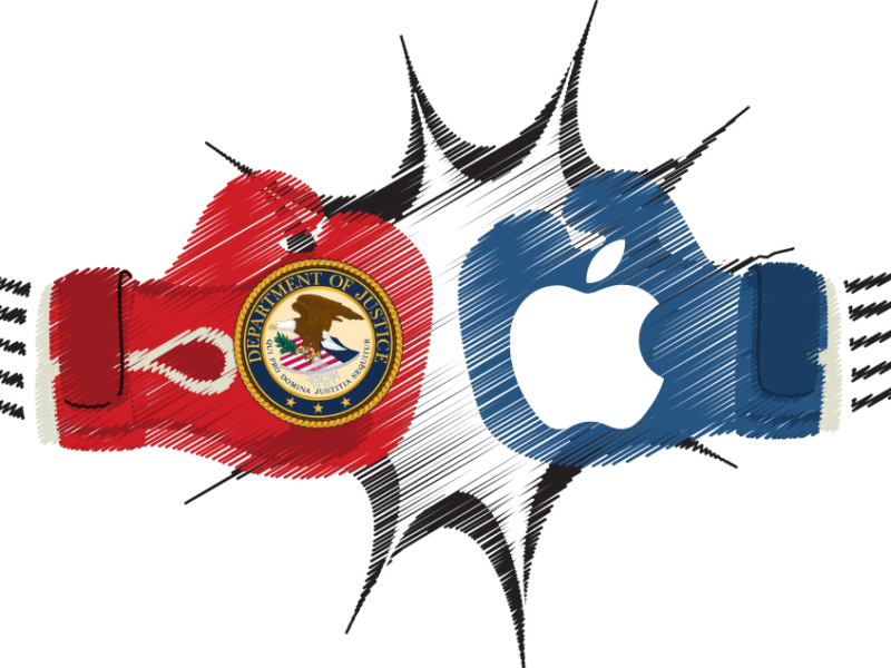 The Department Of Justice Sues Apple For Its Smartphone Monopoly 4