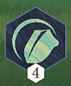 Lucius's Divine Bash icon from AFK Journey (AFK2).