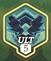 Lucius's Divine Light Aegis icon from AFK Journey (AFK2).