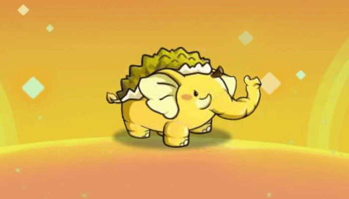 Durian Jumbo - Legend of Mushroom