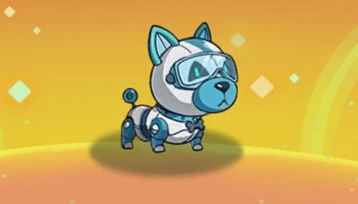 Electric Pup - Legend of Mushroom