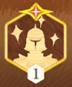 Kruger's Enhance Force icon from AFK Journey (AFK2).