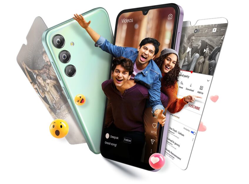 The Galaxy F15 Is Official But It Isn't Coming To The US 5